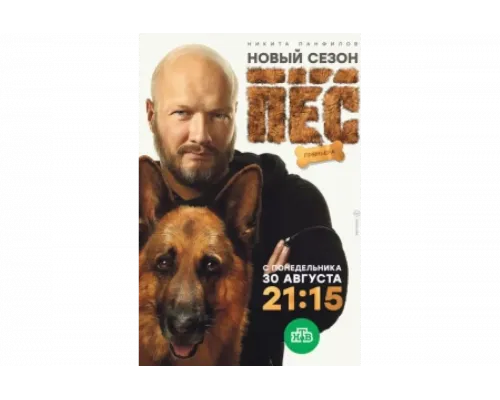 Пёс   сериал смотреть