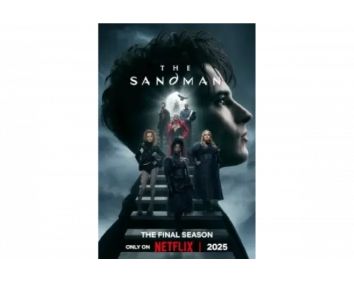 Песочный человек   сериал смотреть