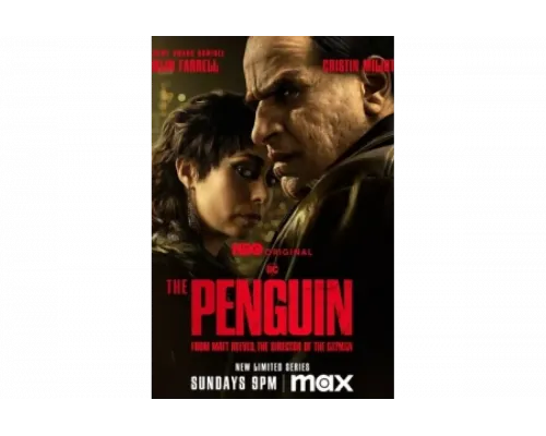 Пингвин   сериал смотреть