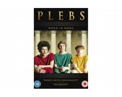 Плебеи   сериал смотреть