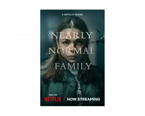 Почти нормальная семья   сериал смотреть