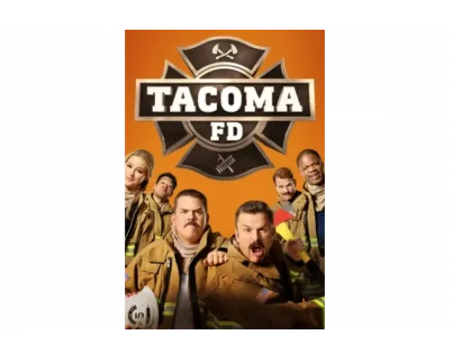 Пожарная служба Такомы   сериал смотреть