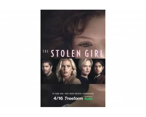 Похищенная   сериал смотреть