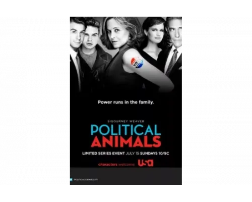 Политиканы   сериал смотреть