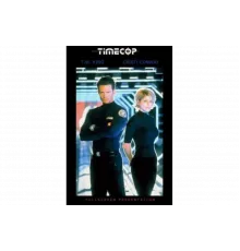 Полицейский во времени   сериал