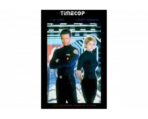 Полицейский во времени   сериал смотреть