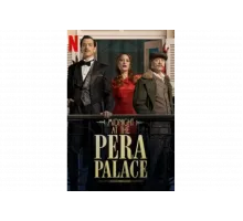 Полночь в отеле Пера Палас   сериал