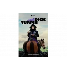 Полностью выдуманные приключения Дика Турпина   сериал