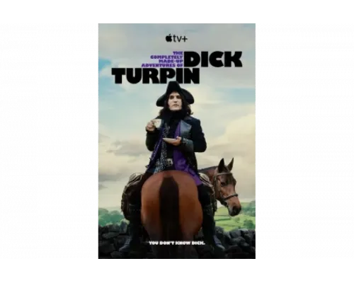 Полностью выдуманные приключения Дика Турпина   сериал смотреть