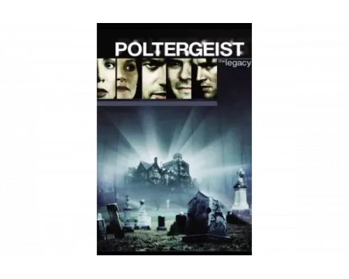 Полтергейст: Наследие   сериал смотреть