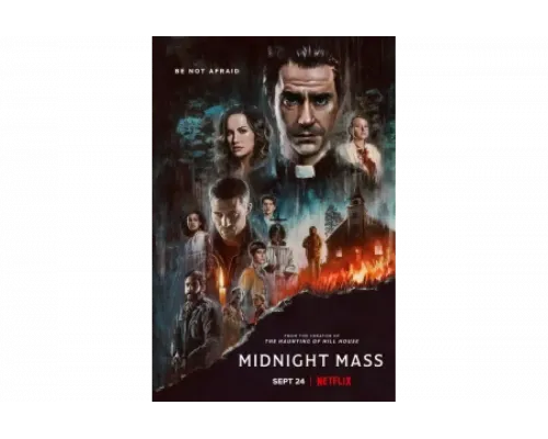 Полуночная месса   сериал смотреть