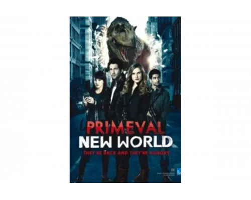 Портал юрского периода: Новый мир   сериал смотреть