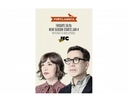 Портландия   сериал смотреть