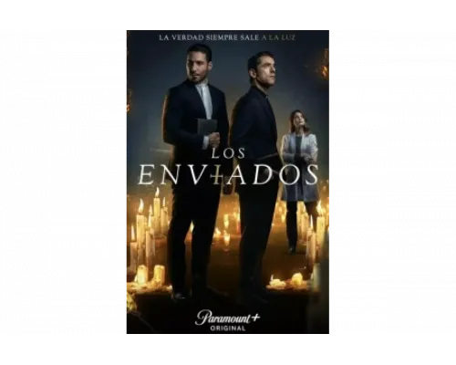 Посланники   сериал смотреть