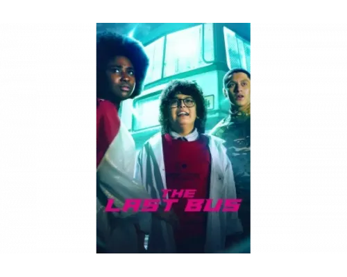 Последний автобус на Земле   сериал смотреть