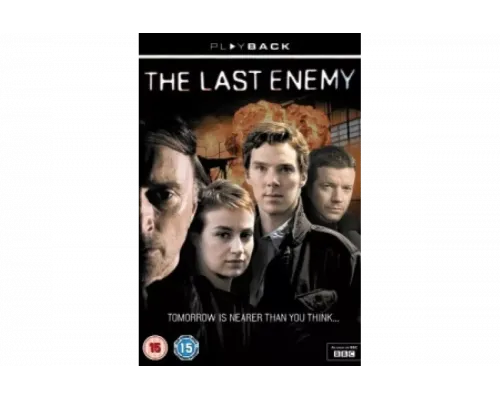 Последний враг   сериал смотреть