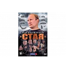 Позывной «Стая»   сериал