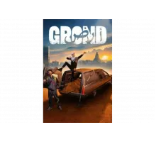 Прах   сериал