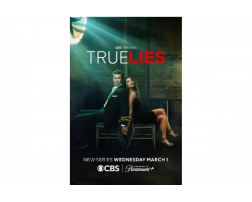 Правдивая ложь   сериал смотреть