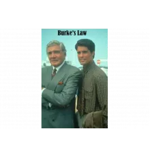 Правосудие Берка   сериал