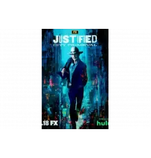 Правосудие: Первобытный город   сериал