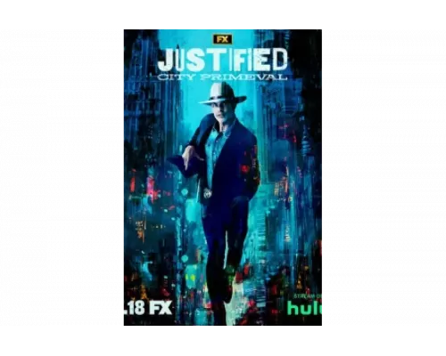 Правосудие: Первобытный город   сериал смотреть