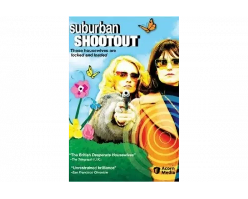 Пригород в огне   сериал смотреть