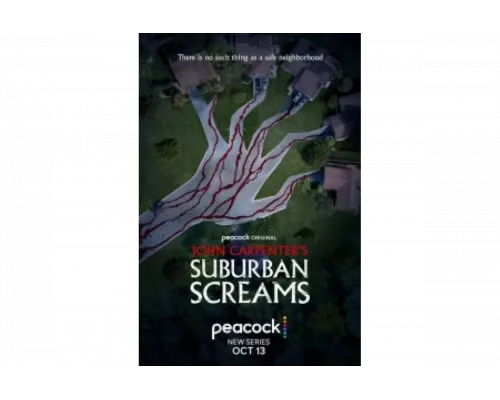 Пригородные крики   сериал смотреть