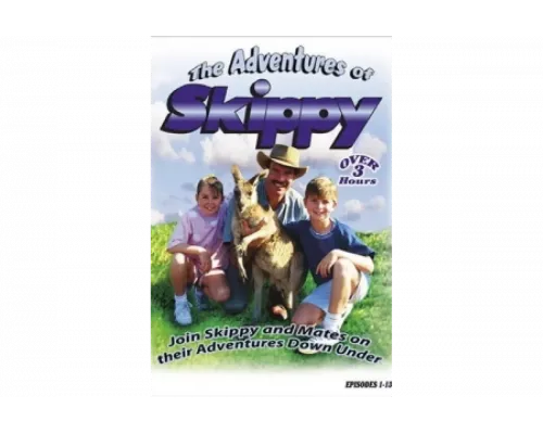 Приключения Скиппи   сериал смотреть