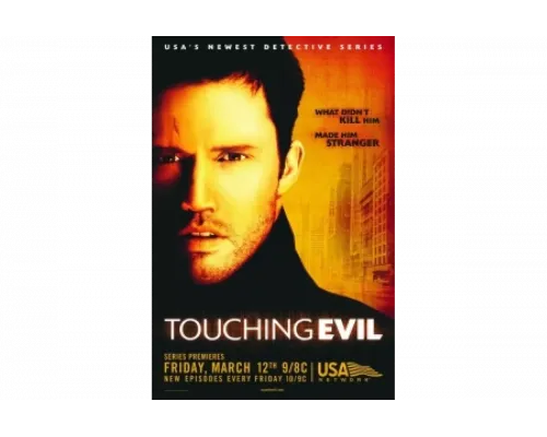 Прикосновение зла   сериал смотреть