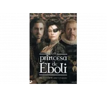 Принцесса Эболи   сериал