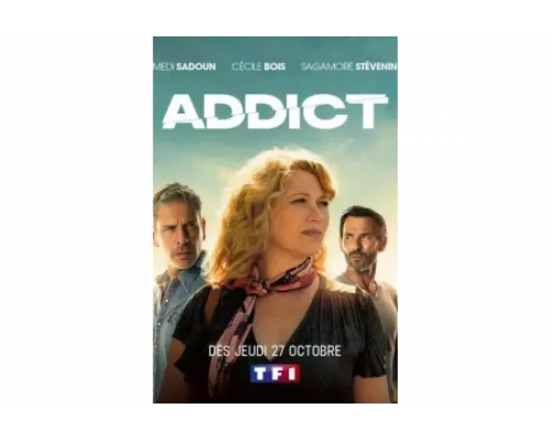 Пристрастие   сериал смотреть