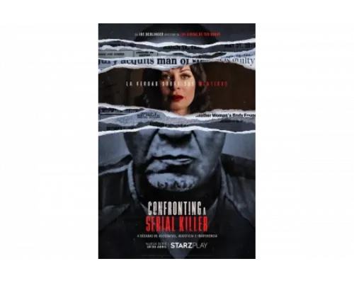 Противостояние серийному убийце   сериал смотреть