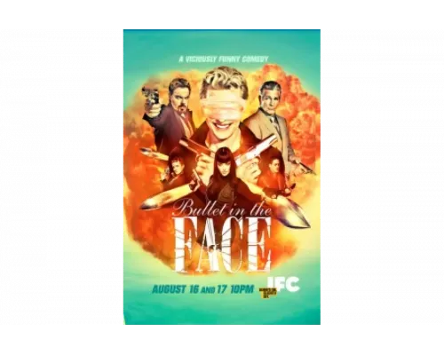Пуля в лицо   сериал смотреть