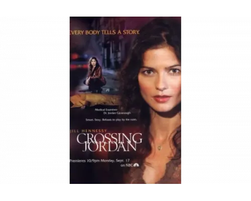 Расследование Джордан   сериал смотреть