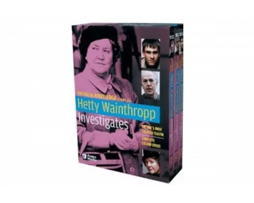 Расследования Хэтти Уэйнтропп   сериал смотреть