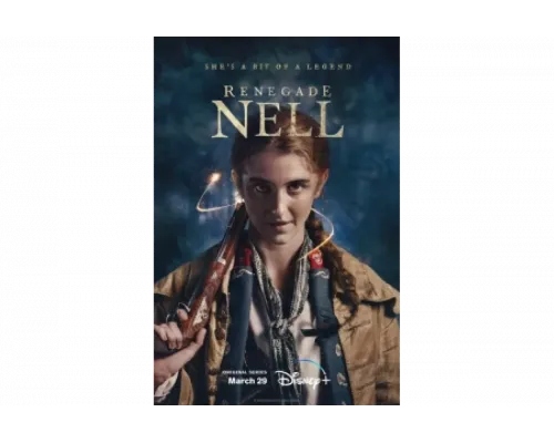 Разбойница Нелл   сериал смотреть