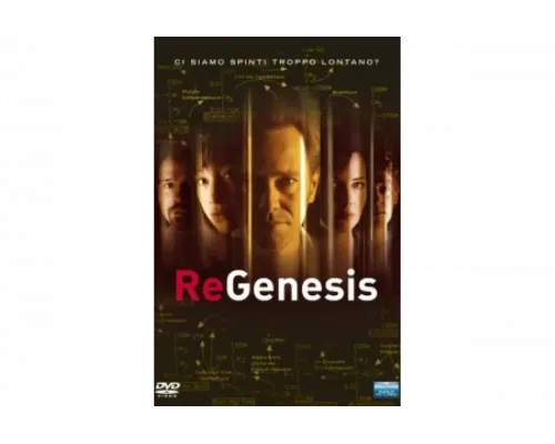 РеГенезис    сериал смотреть