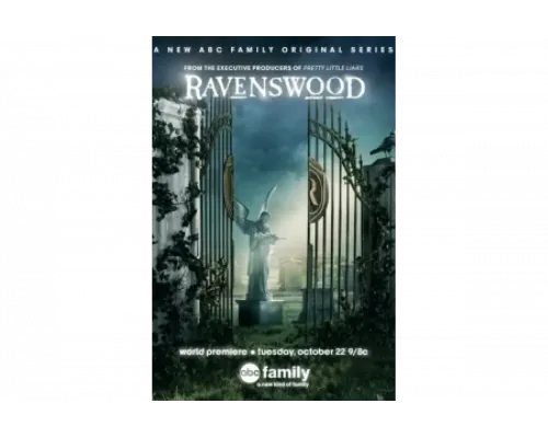 Рейвенсвуд   сериал смотреть