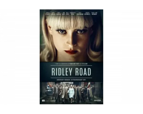 Ридли-роуд   сериал смотреть