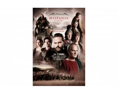 Римская Испания, легенда   сериал смотреть
