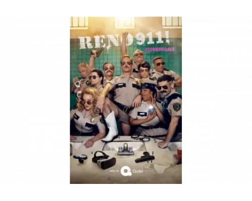 Рино 911   сериал смотреть