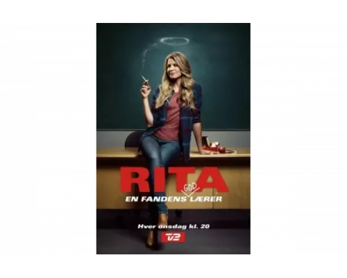 Рита   сериал смотреть