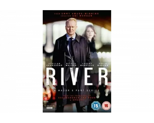 Ривер   сериал смотреть