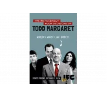 Роковые ошибки Тодда Маргарета   сериал