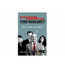 Роковые ошибки Тодда Маргарета   сериал