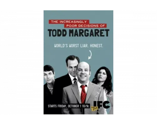 Роковые ошибки Тодда Маргарета   сериал смотреть