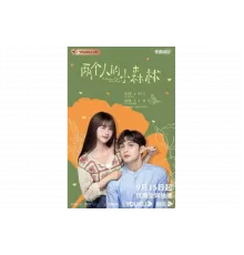 Роман в маленьком лесу   сериал