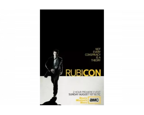 Рубикон   сериал смотреть