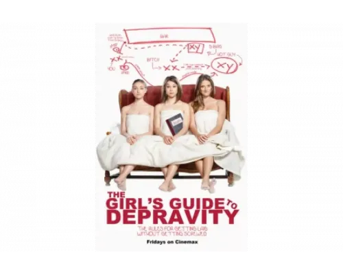 Руководство по разврату для девушек   сериал смотреть